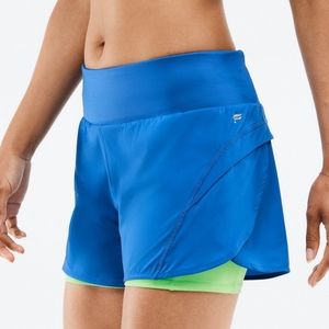 Fabletics Austyn run short -Xs